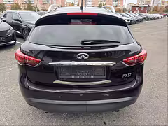 Infiniti FX II — Изображение 6