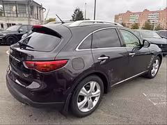 Infiniti FX II — Изображение 7