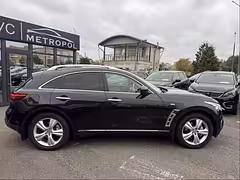 Infiniti FX II — Изображение 8