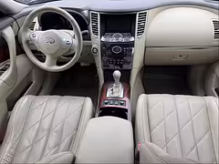 Infiniti FX II — Изображение 10