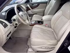 Infiniti FX II — Изображение 12