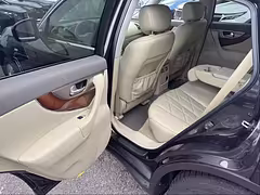 Infiniti FX II — Изображение 14