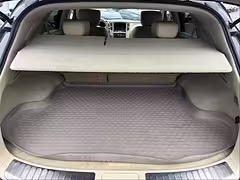Infiniti FX II — Изображение 15