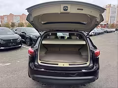 Infiniti FX II — Изображение 16