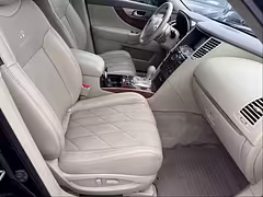 Infiniti FX II — Изображение 19