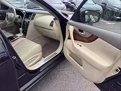 Infiniti FX II — Изображение 20