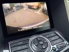Infiniti FX II — Изображение 21