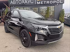 Chevrolet Equinox III · Рестайлинг — Изображение 2