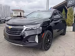 Chevrolet Equinox III · Рестайлинг — Изображение 3
