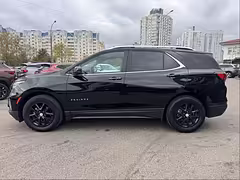 Chevrolet Equinox III · Рестайлинг — Изображение 4