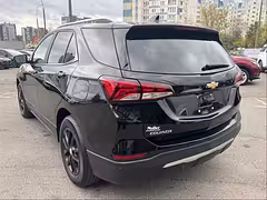 Chevrolet Equinox III · Рестайлинг — Изображение 5