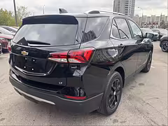 Chevrolet Equinox III · Рестайлинг — Изображение 7