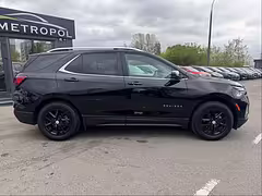 Chevrolet Equinox III · Рестайлинг — Изображение 8