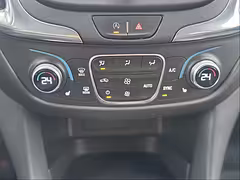 Chevrolet Equinox III · Рестайлинг — Изображение 28