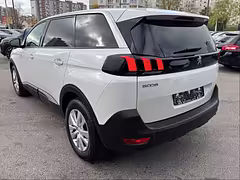 Peugeot 5008 II · Рестайлинг — Изображение 5