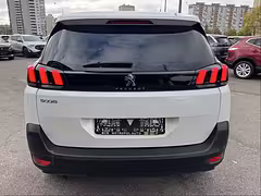 Peugeot 5008 II · Рестайлинг — Изображение 6
