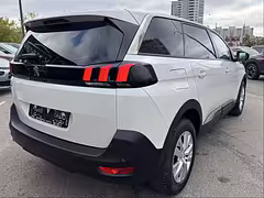 Peugeot 5008 II · Рестайлинг — Изображение 7