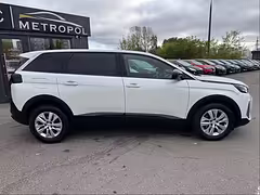 Peugeot 5008 II · Рестайлинг — Изображение 8