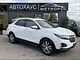 Chevrolet Equinox III · Рестайлинг