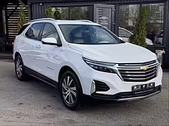 Chevrolet Equinox III · Рестайлинг — Изображение 2