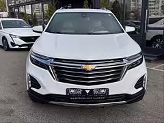 Chevrolet Equinox III · Рестайлинг — Изображение 3