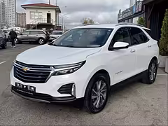 Chevrolet Equinox III · Рестайлинг — Изображение 4