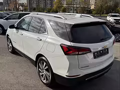Chevrolet Equinox III · Рестайлинг — Изображение 6