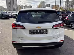 Chevrolet Equinox III · Рестайлинг — Изображение 7