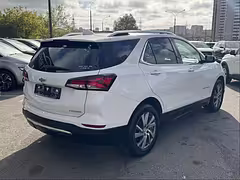 Chevrolet Equinox III · Рестайлинг — Изображение 9