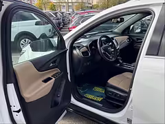 Chevrolet Equinox III · Рестайлинг — Изображение 10