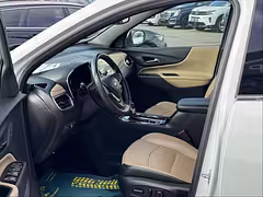 Chevrolet Equinox III · Рестайлинг — Изображение 11