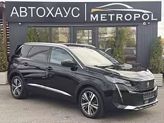 Peugeot 5008 II · Рестайлинг — Изображение 1