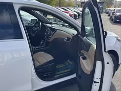 Chevrolet Equinox III · Рестайлинг — Изображение 12
