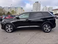 Peugeot 5008 II · Рестайлинг — Изображение 4