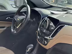 Chevrolet Equinox III · Рестайлинг — Изображение 23