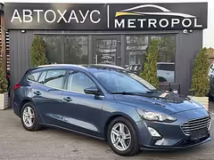 Ford Focus IV — Изображение 1