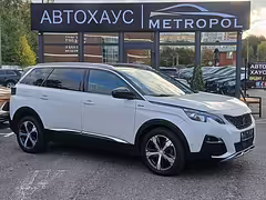 Peugeot 5008 II — Изображение 1