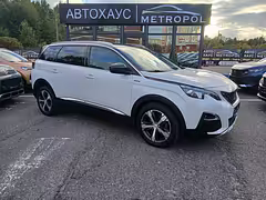 Peugeot 5008 II — Изображение 2