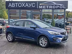 Geely GS — Изображение 1