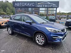 Geely GS — Изображение 2