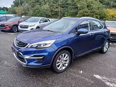 Geely GS — Изображение 3