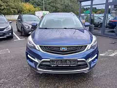 Geely GS — Изображение 4