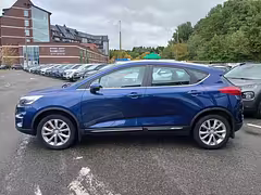 Geely GS — Изображение 5