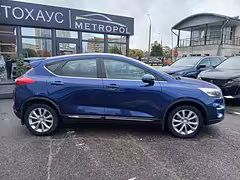 Geely GS — Изображение 6