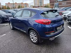 Geely GS — Изображение 9