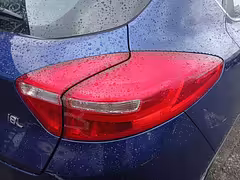 Geely GS — Изображение 12