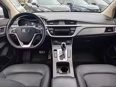 Geely GS — Изображение 22