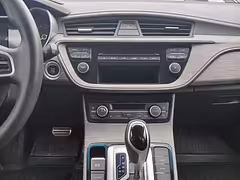 Geely GS — Изображение 23