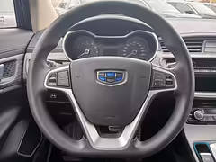Geely GS — Изображение 24