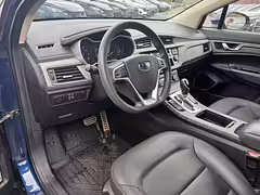 Geely GS — Изображение 25